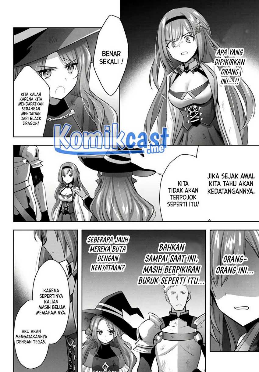 Yuusha Party O Oida Sareta Kiyou Binbou Chapter 14