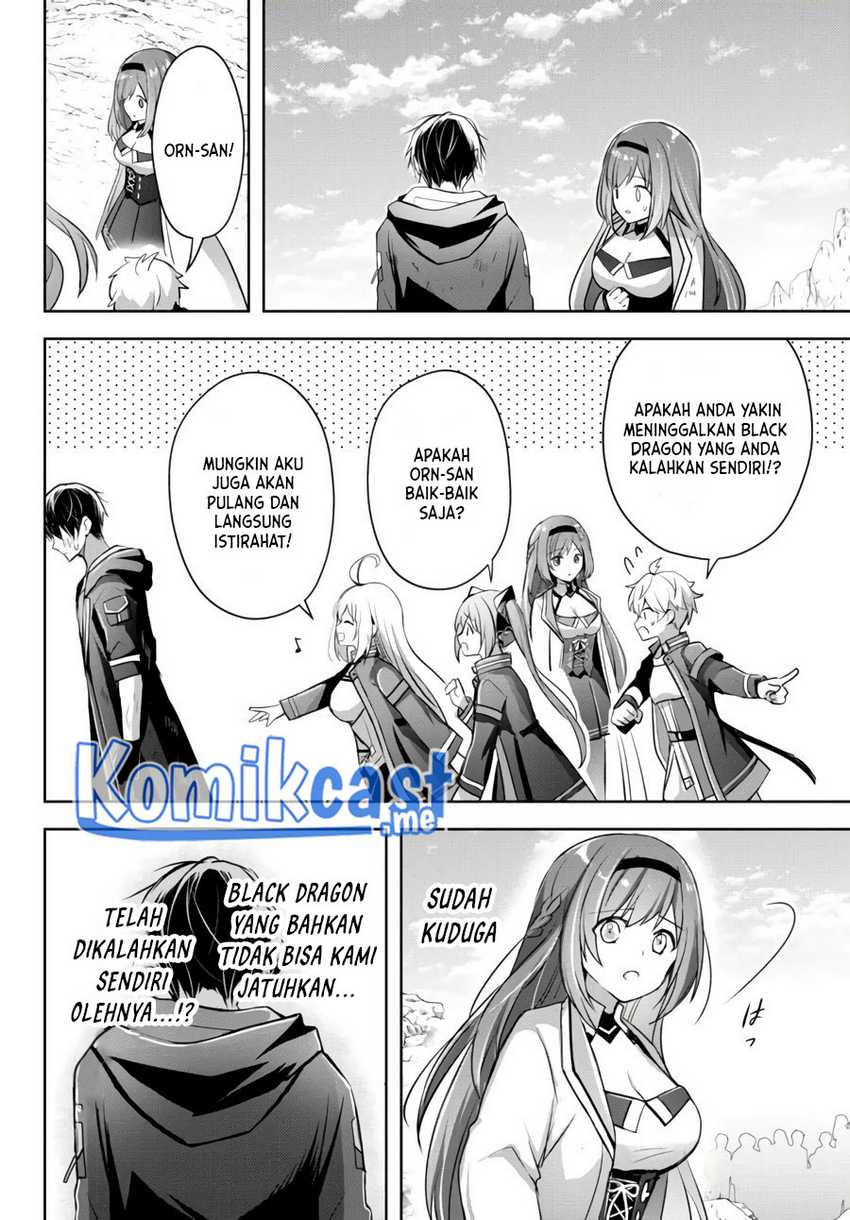 Yuusha Party O Oida Sareta Kiyou Binbou Chapter 14