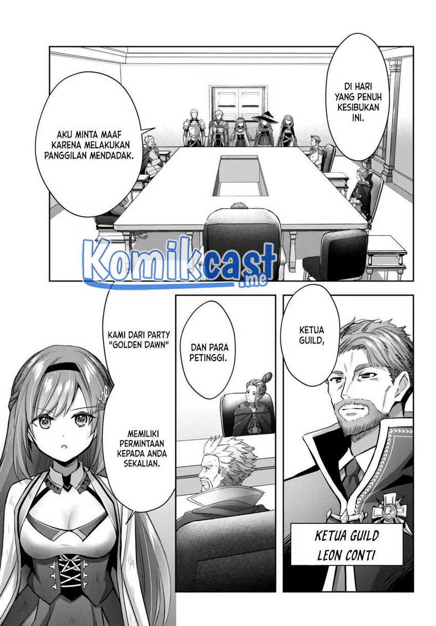 Yuusha Party O Oida Sareta Kiyou Binbou Chapter 14