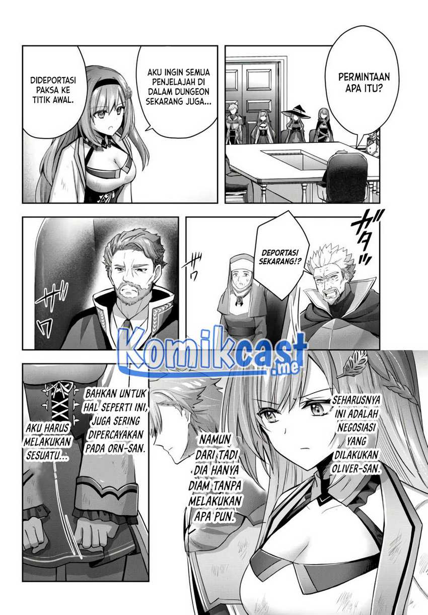 Yuusha Party O Oida Sareta Kiyou Binbou Chapter 14