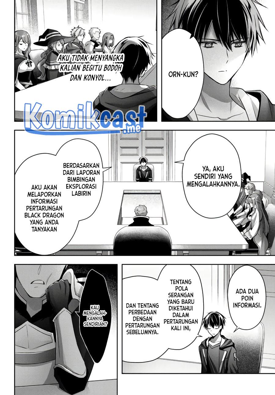 Yuusha Party O Oida Sareta Kiyou Binbou Chapter 15.1