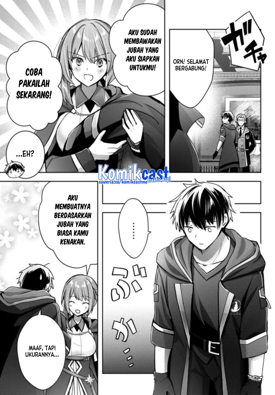 Yuusha Party O Oida Sareta Kiyou Binbou Chapter 16