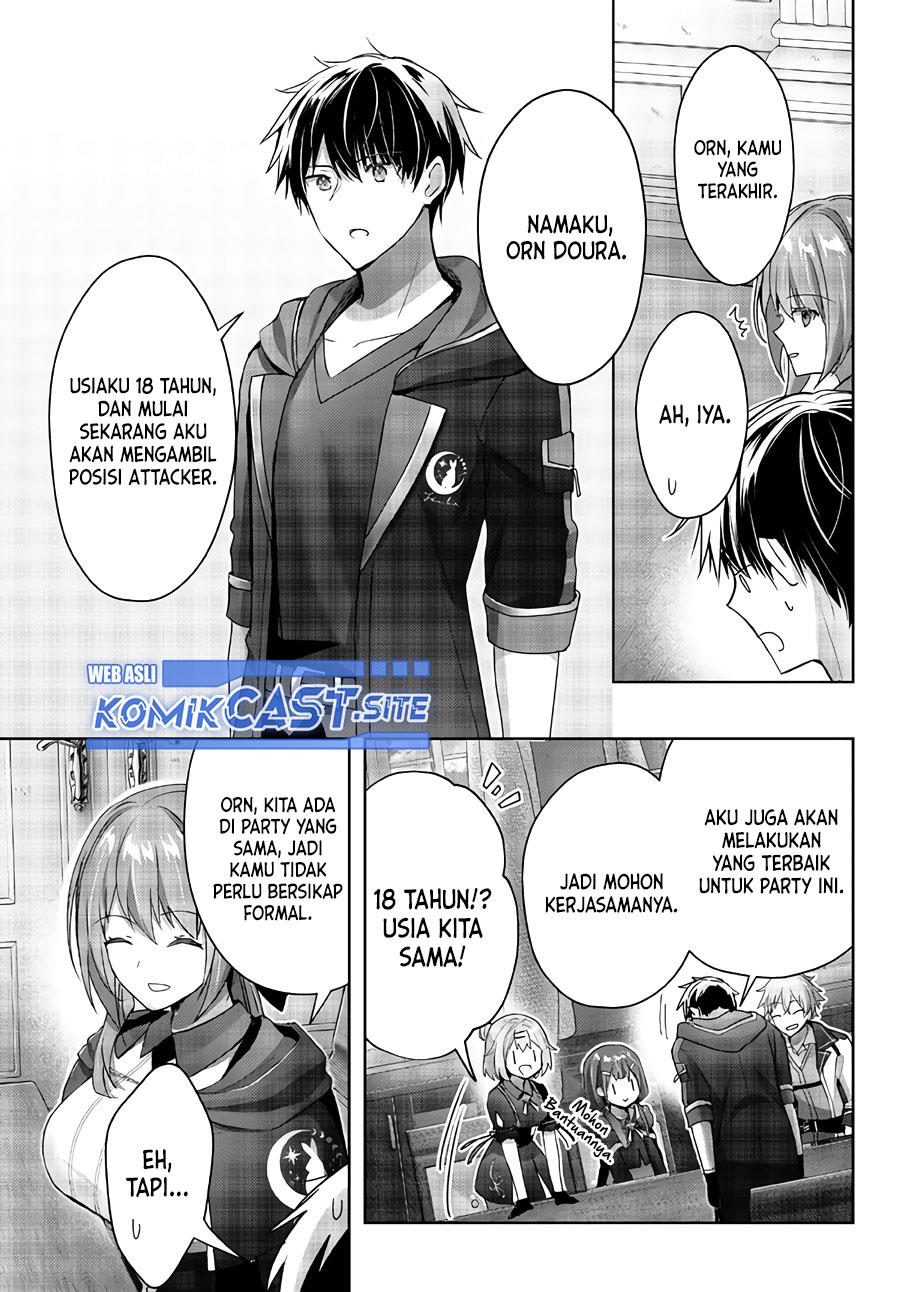 Yuusha Party O Oida Sareta Kiyou Binbou Chapter 18