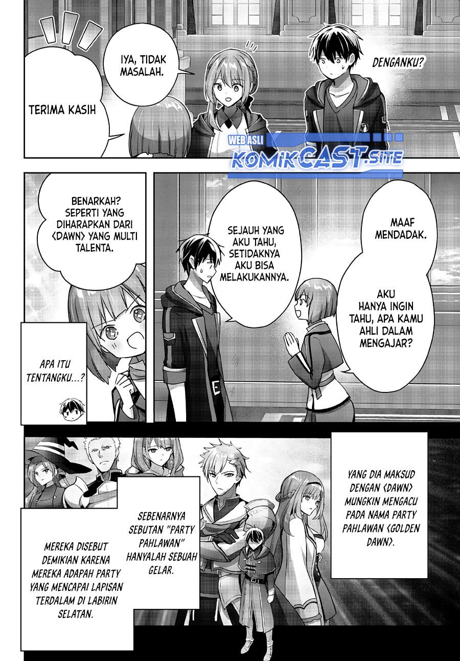 Yuusha Party O Oida Sareta Kiyou Binbou Chapter 18