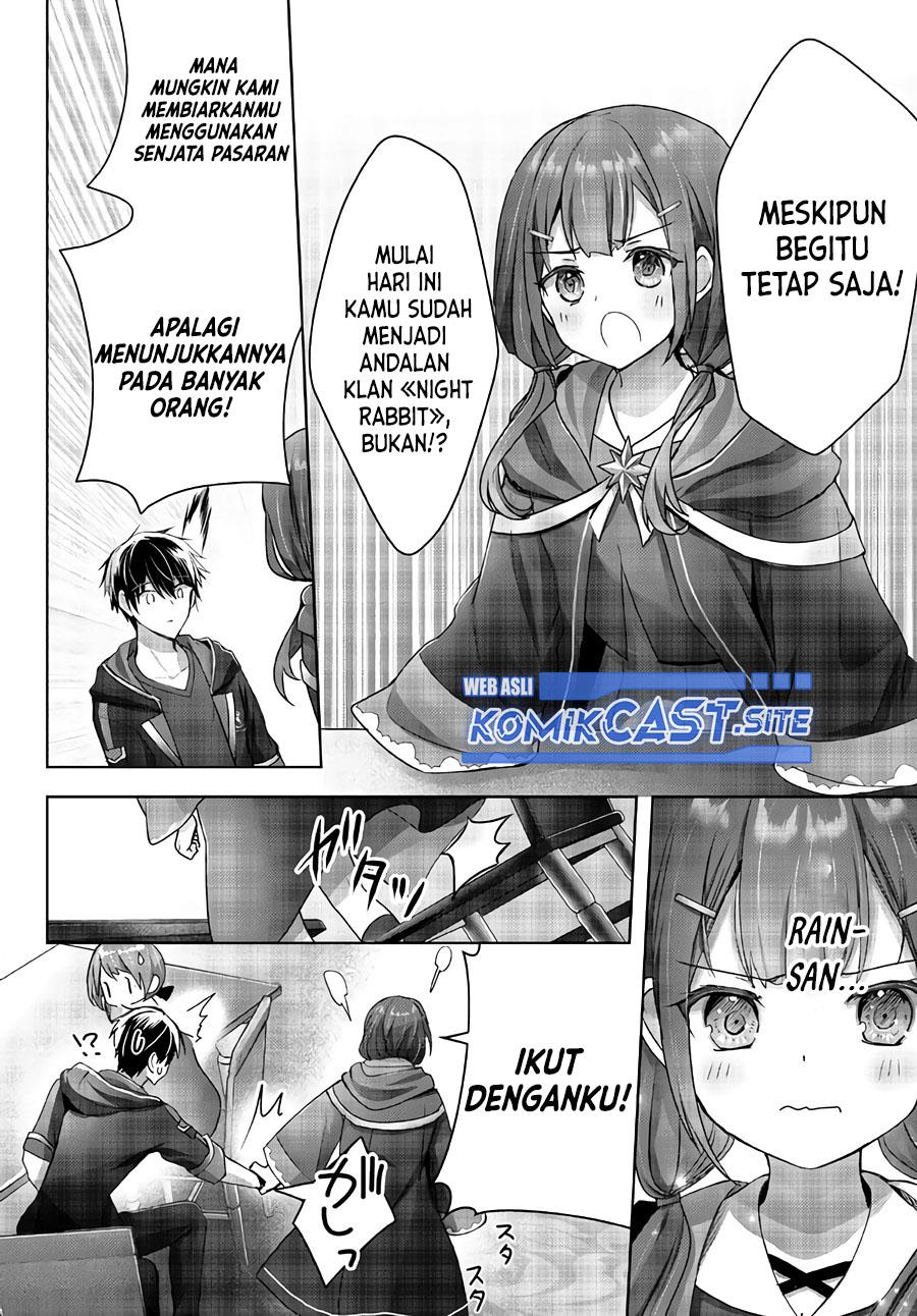 Yuusha Party O Oida Sareta Kiyou Binbou Chapter 18