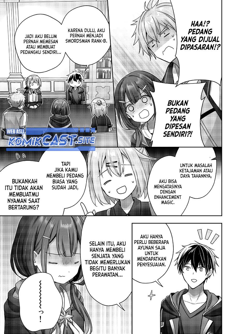 Yuusha Party O Oida Sareta Kiyou Binbou Chapter 18