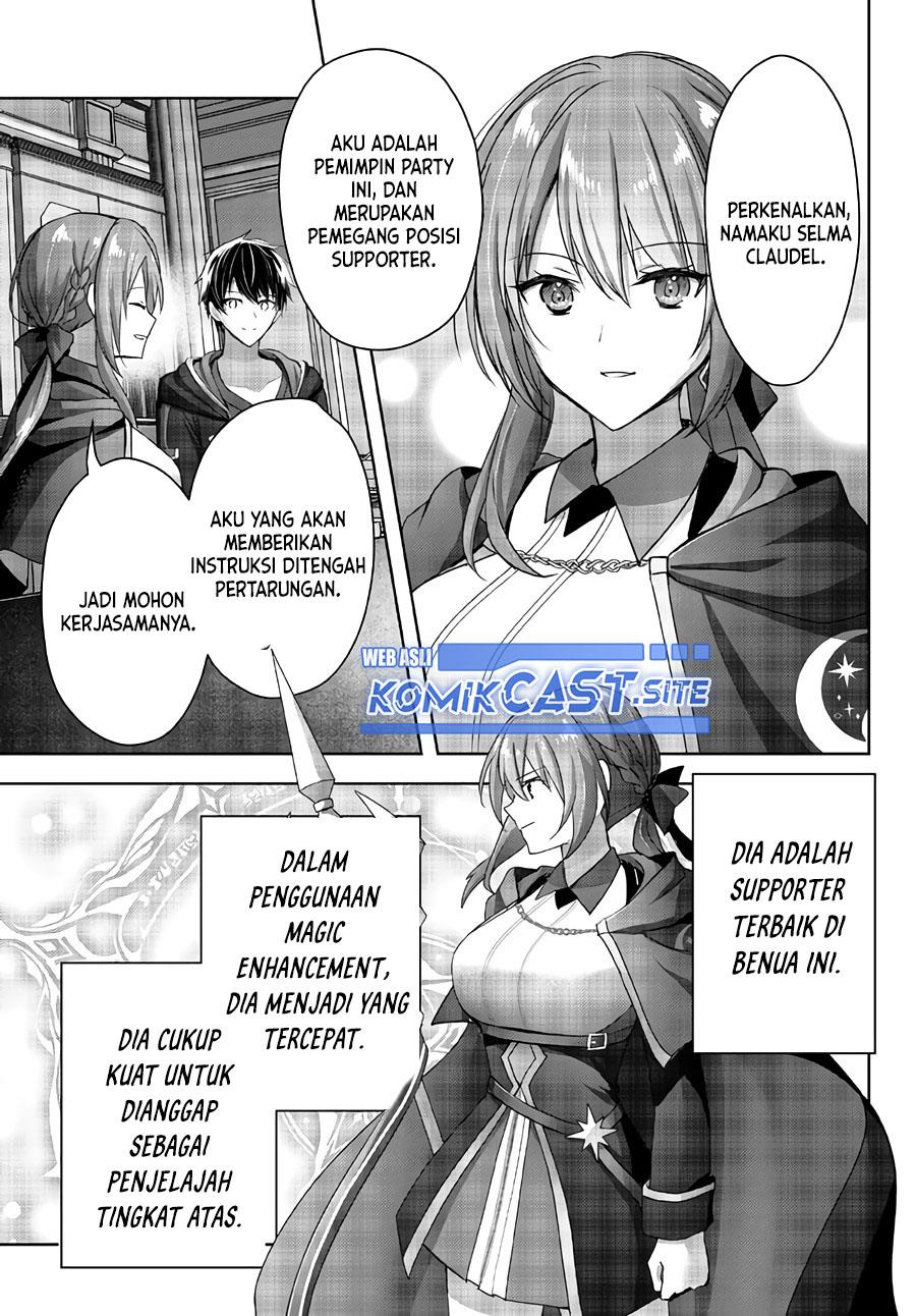 Yuusha Party O Oida Sareta Kiyou Binbou Chapter 18