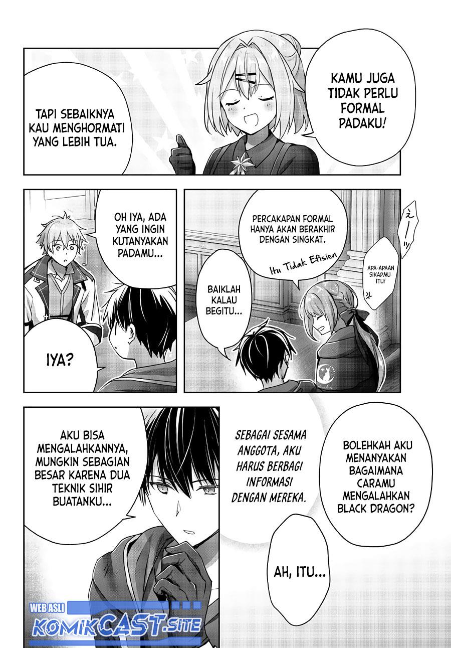 Yuusha Party O Oida Sareta Kiyou Binbou Chapter 18