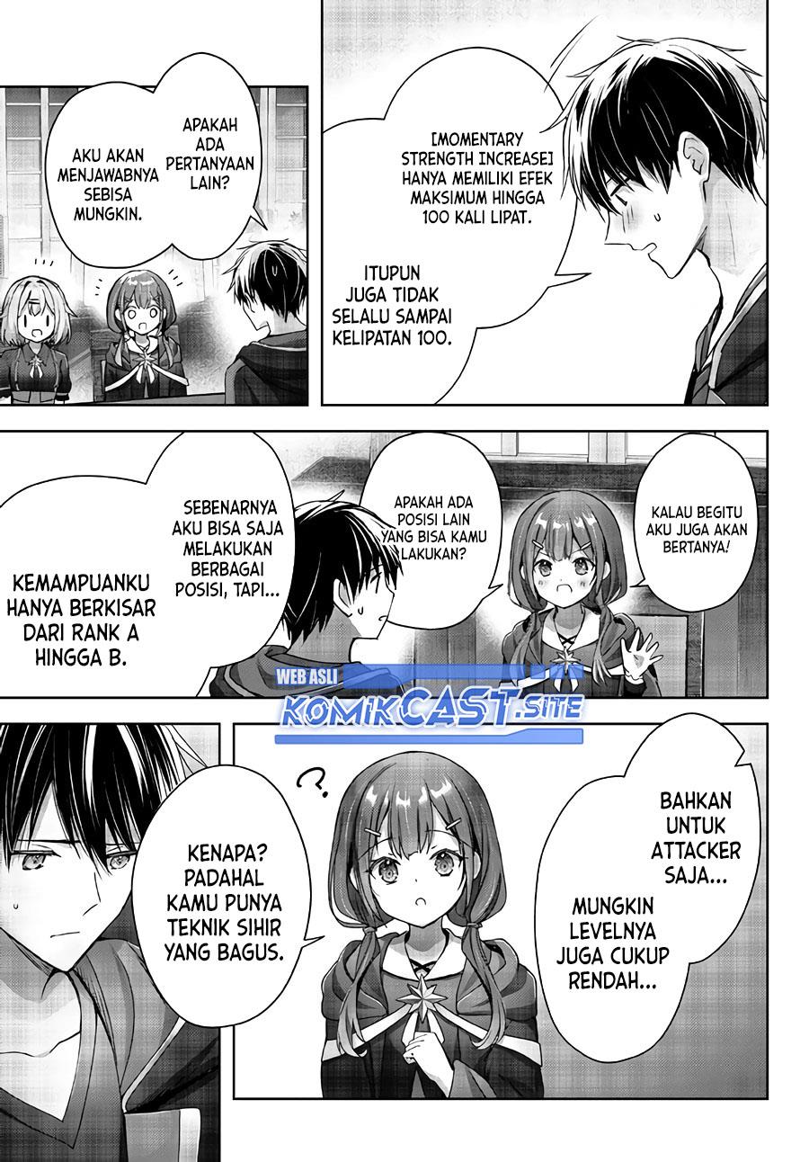 Yuusha Party O Oida Sareta Kiyou Binbou Chapter 18