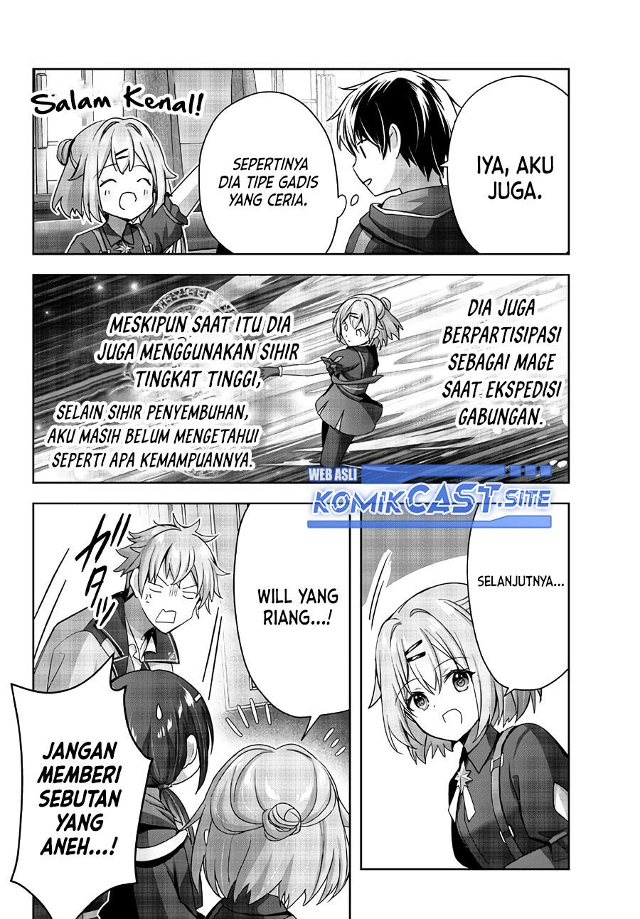 Yuusha Party O Oida Sareta Kiyou Binbou Chapter 18