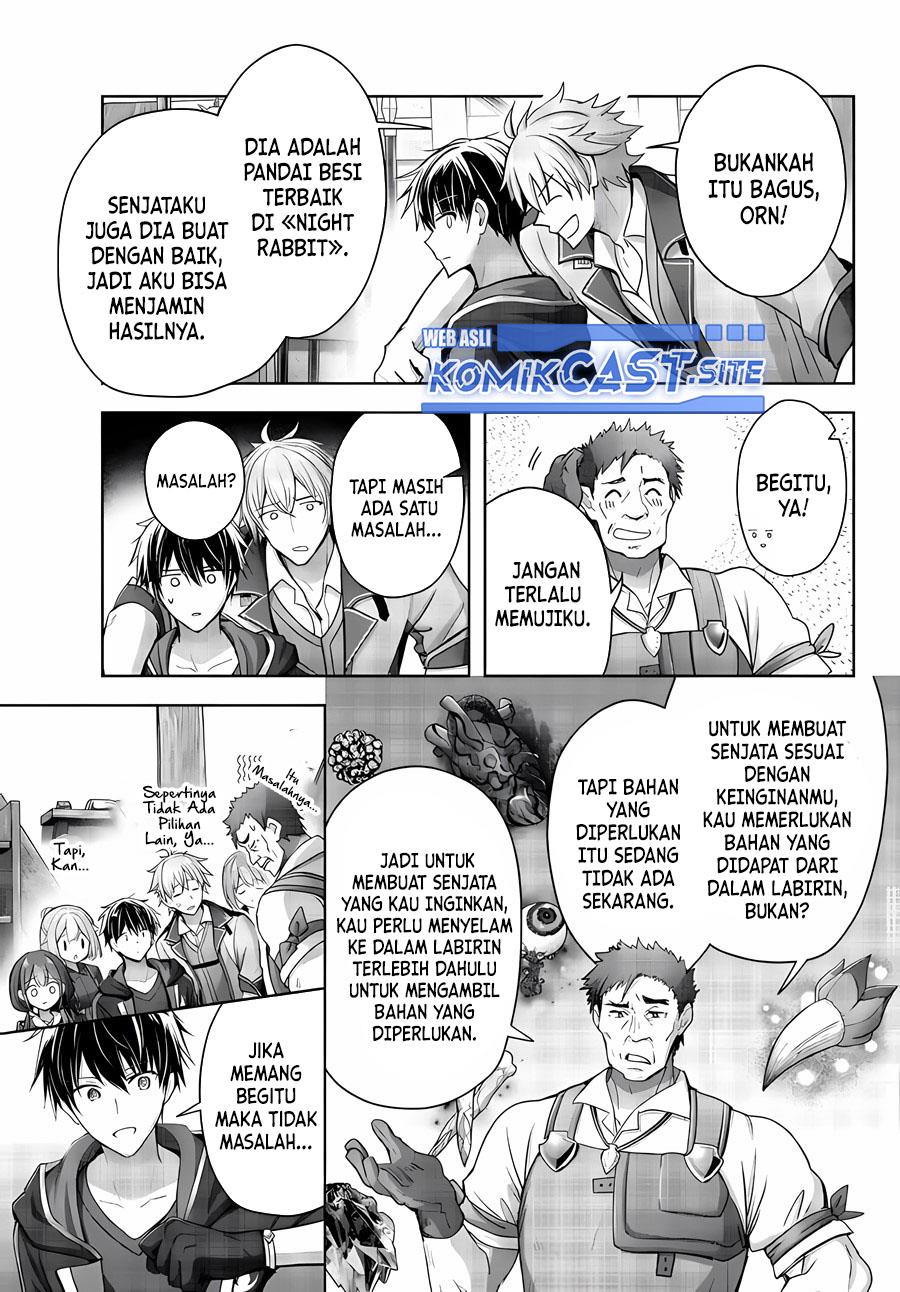 Yuusha Party O Oida Sareta Kiyou Binbou Chapter 19