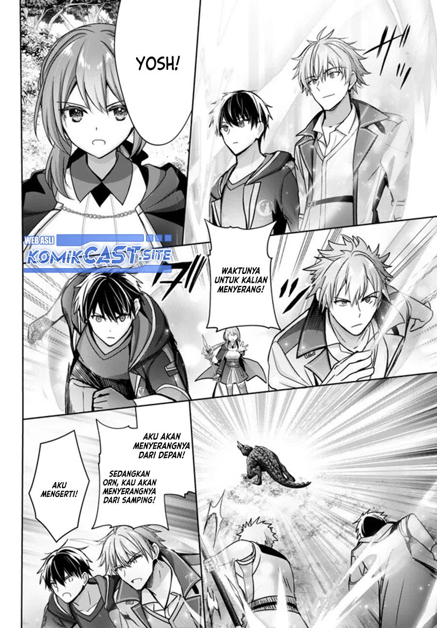 Yuusha Party O Oida Sareta Kiyou Binbou Chapter 20