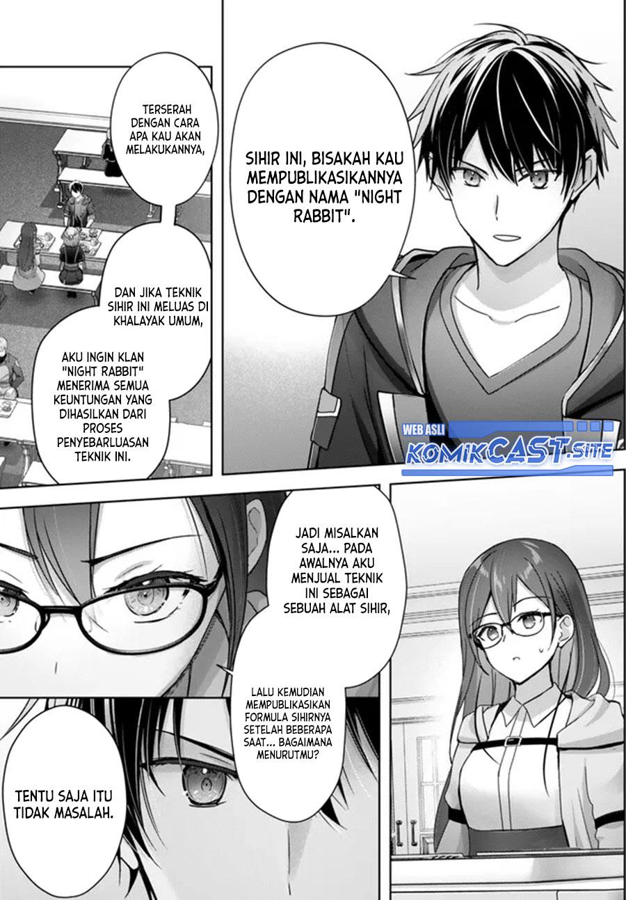 Yuusha Party O Oida Sareta Kiyou Binbou Chapter 21