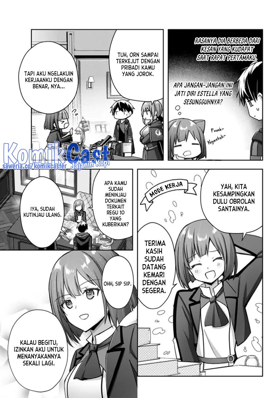 Yuusha Party O Oida Sareta Kiyou Binbou Chapter 23