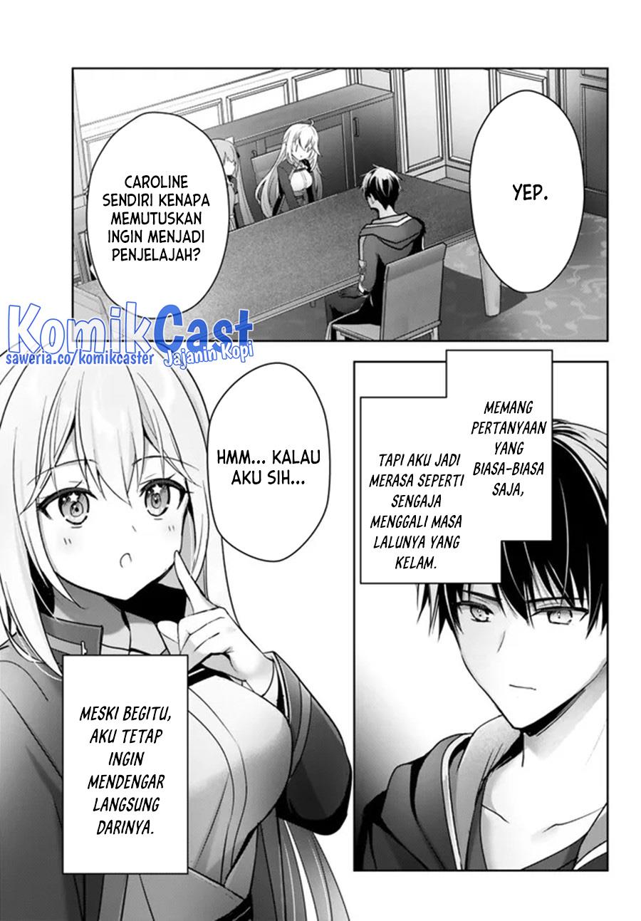 Yuusha Party O Oida Sareta Kiyou Binbou Chapter 23