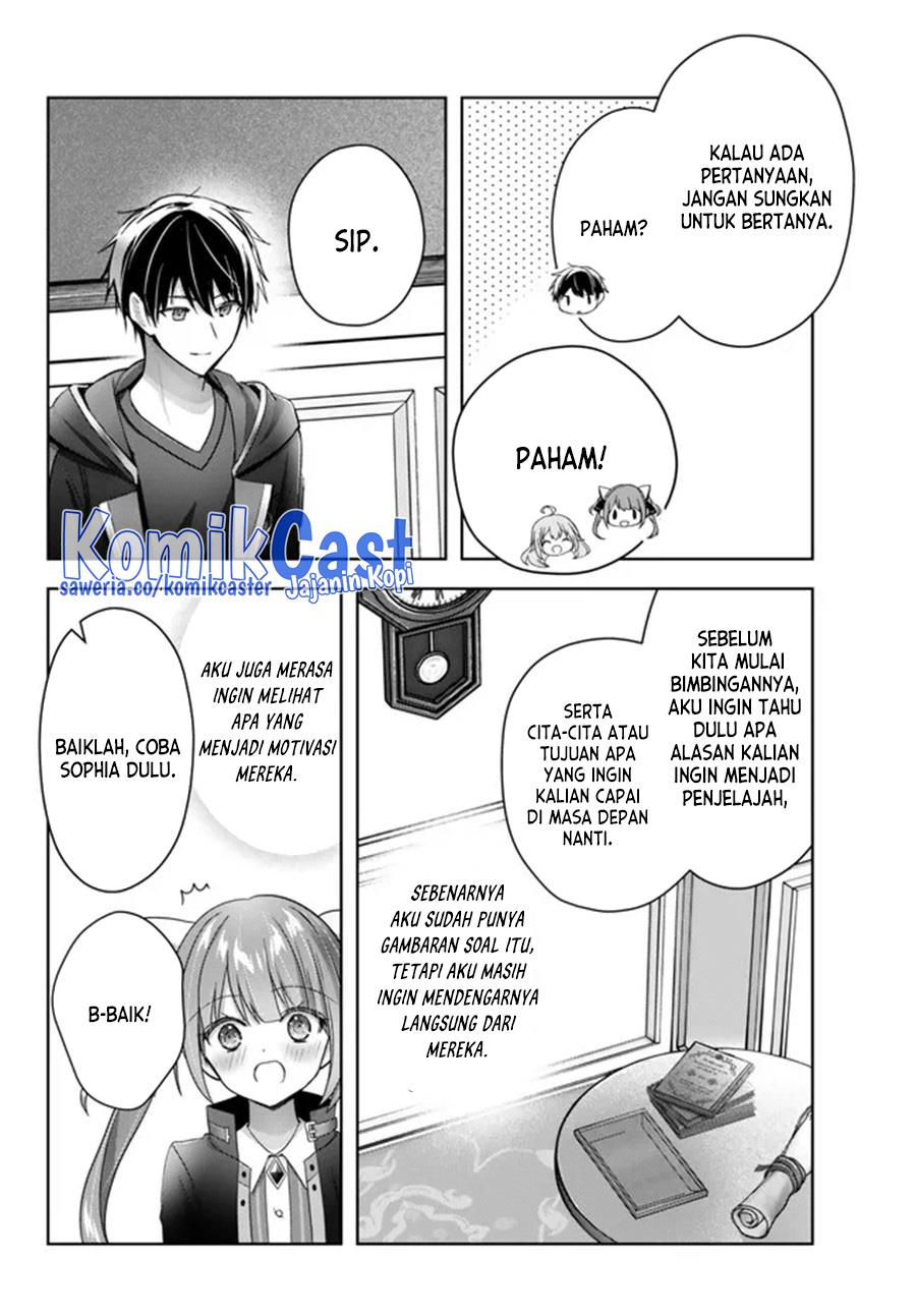 Yuusha Party O Oida Sareta Kiyou Binbou Chapter 23