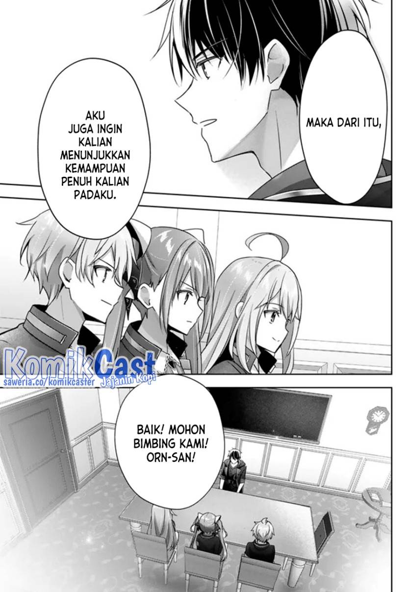 Yuusha Party O Oida Sareta Kiyou Binbou Chapter 24