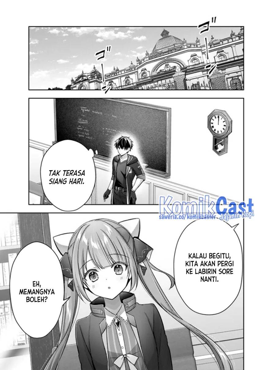 Yuusha Party O Oida Sareta Kiyou Binbou Chapter 24