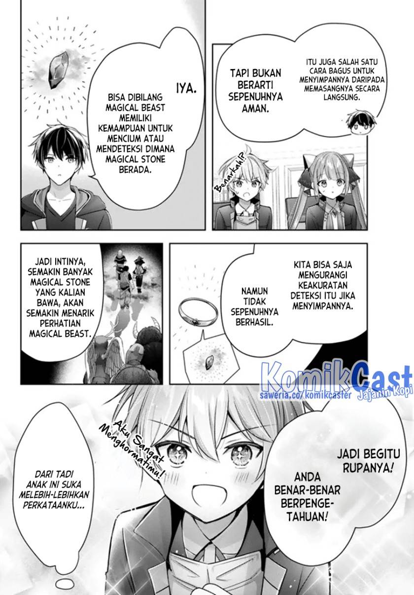 Yuusha Party O Oida Sareta Kiyou Binbou Chapter 24