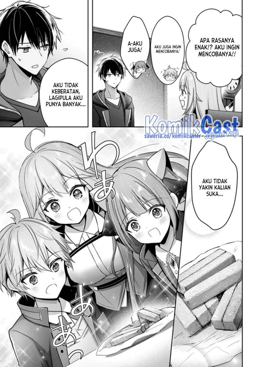 Yuusha Party O Oida Sareta Kiyou Binbou Chapter 24