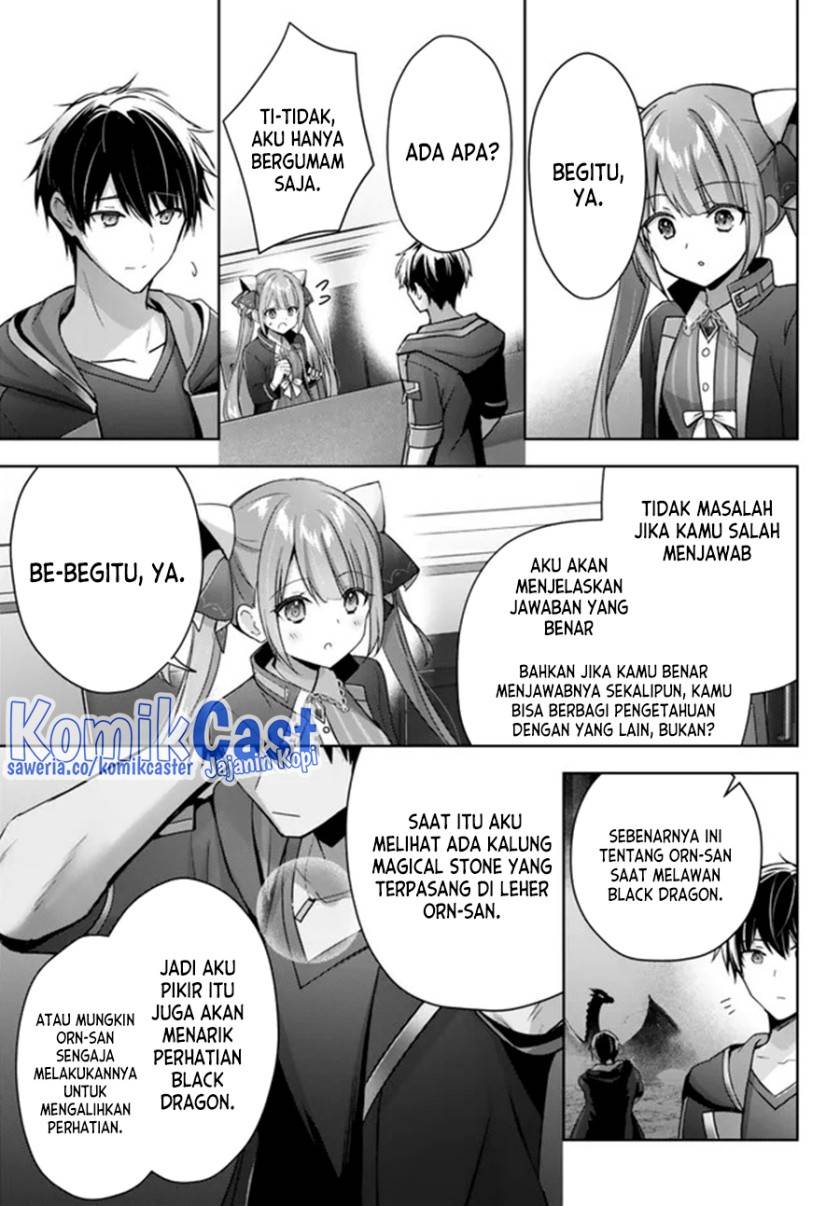 Yuusha Party O Oida Sareta Kiyou Binbou Chapter 24