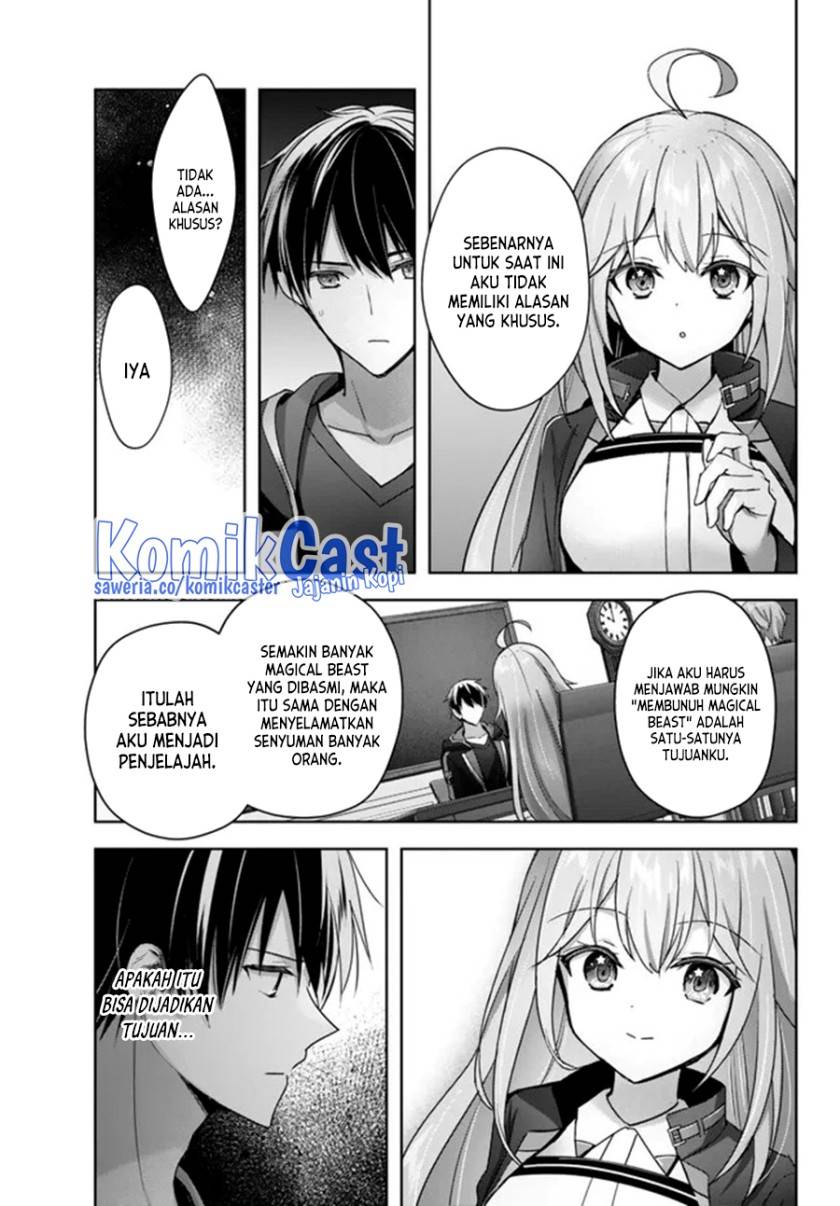 Yuusha Party O Oida Sareta Kiyou Binbou Chapter 24