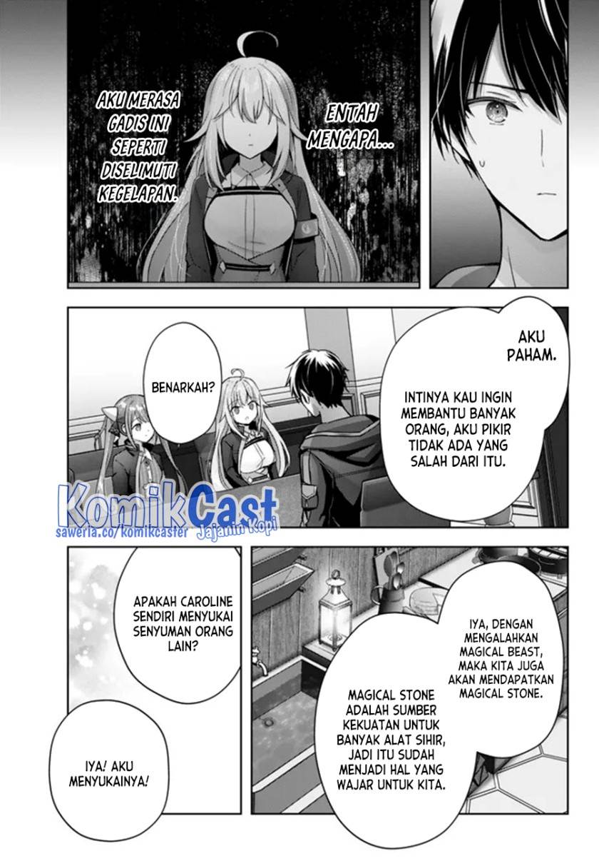 Yuusha Party O Oida Sareta Kiyou Binbou Chapter 24