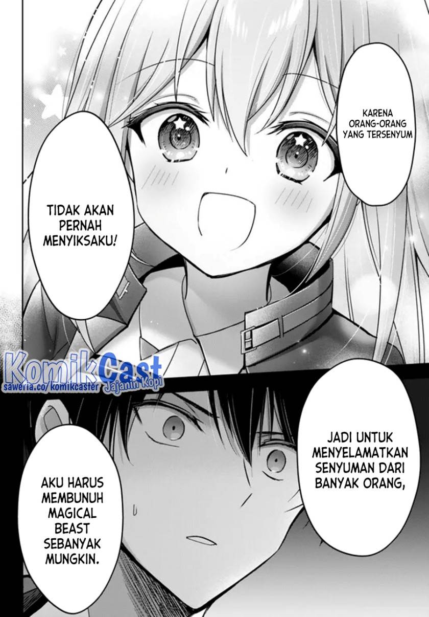 Yuusha Party O Oida Sareta Kiyou Binbou Chapter 24