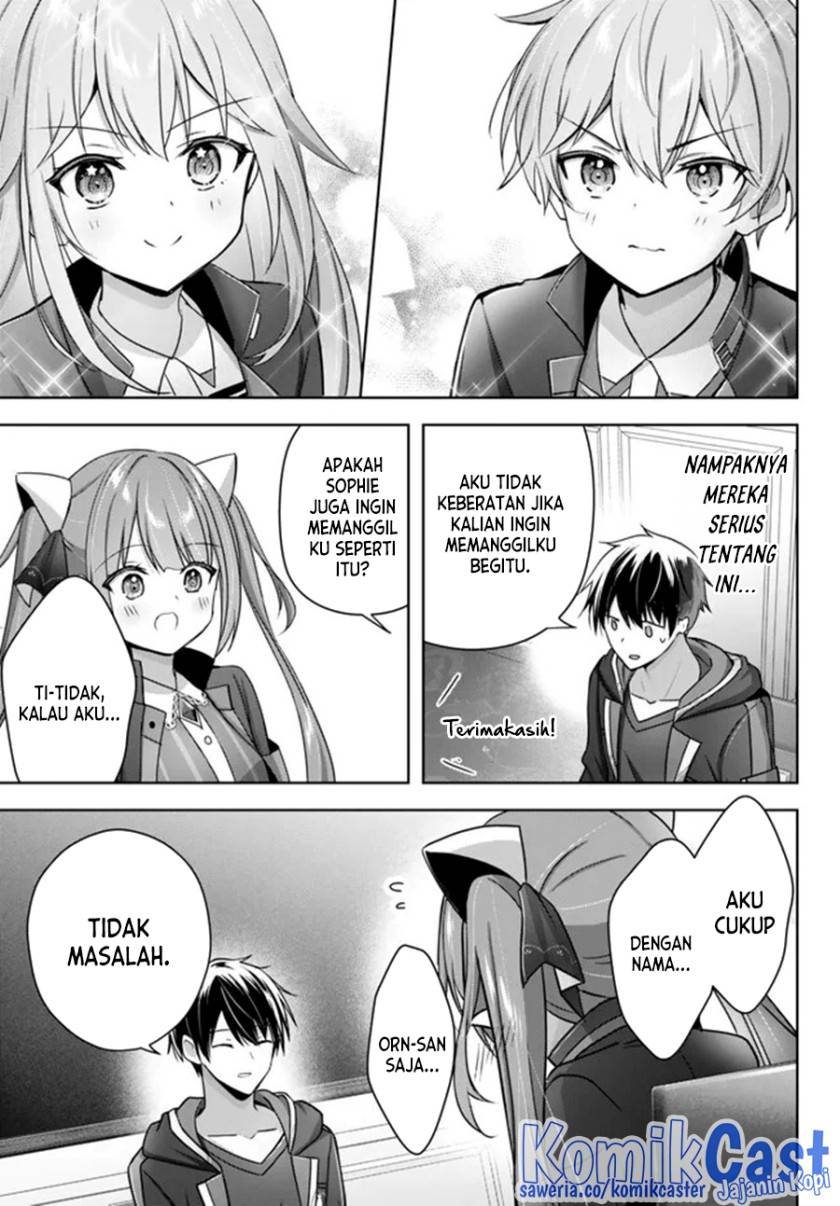 Yuusha Party O Oida Sareta Kiyou Binbou Chapter 24