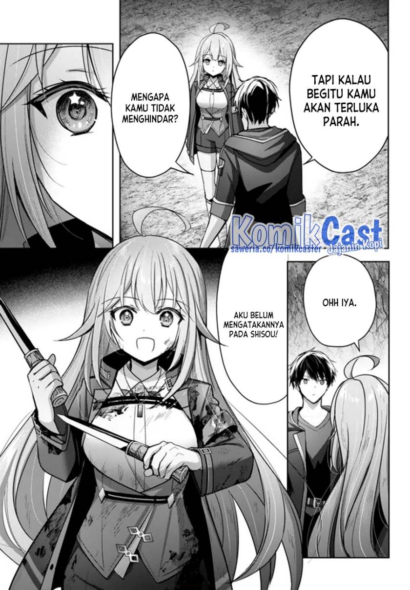 Yuusha Party O Oida Sareta Kiyou Binbou Chapter 24