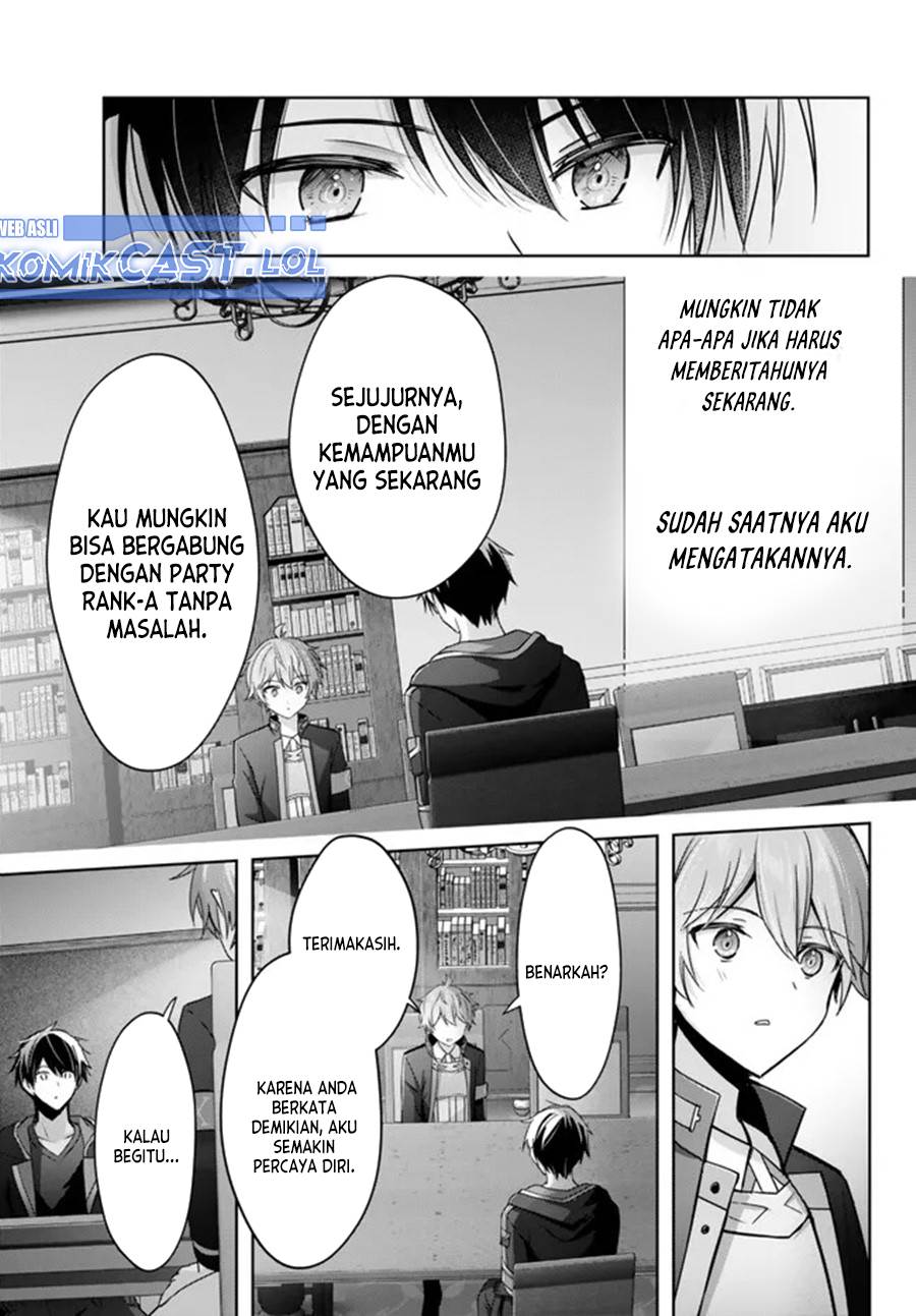 Yuusha Party O Oida Sareta Kiyou Binbou Chapter 25