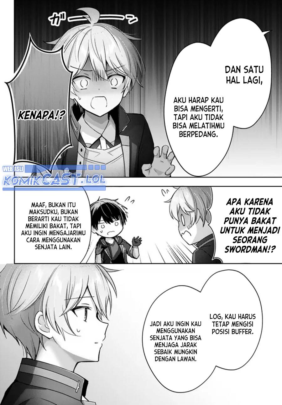 Yuusha Party O Oida Sareta Kiyou Binbou Chapter 25