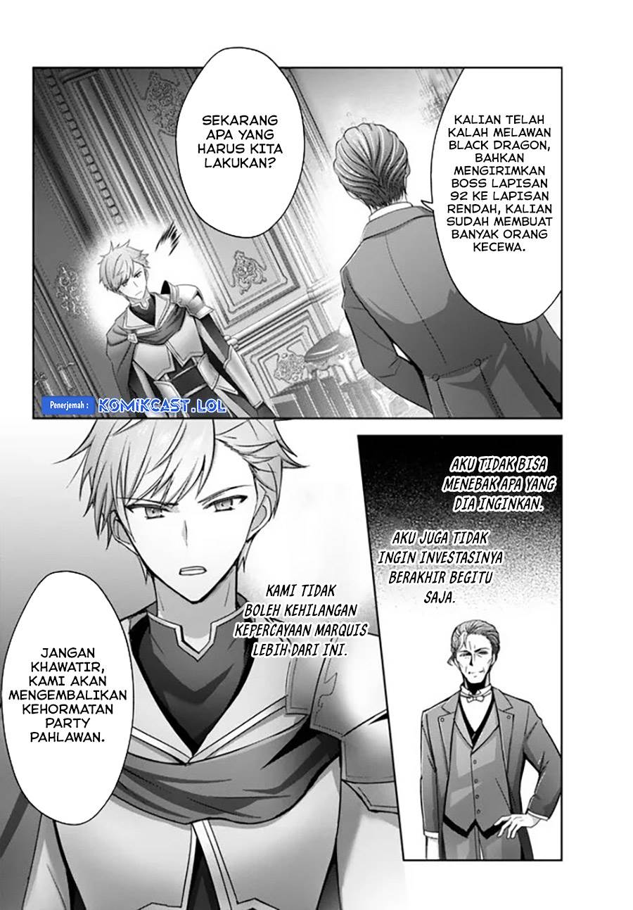 Yuusha Party O Oida Sareta Kiyou Binbou Chapter 26