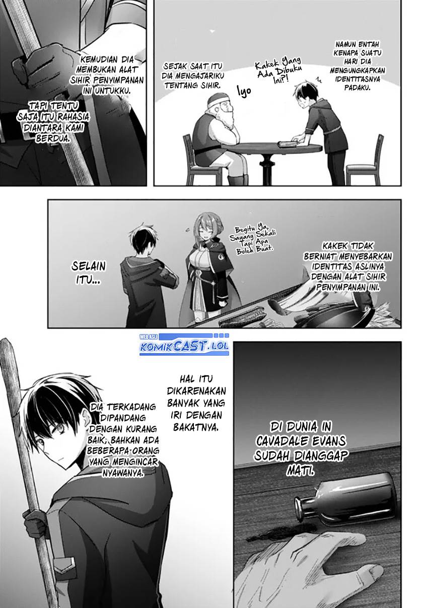 Yuusha Party O Oida Sareta Kiyou Binbou Chapter 28