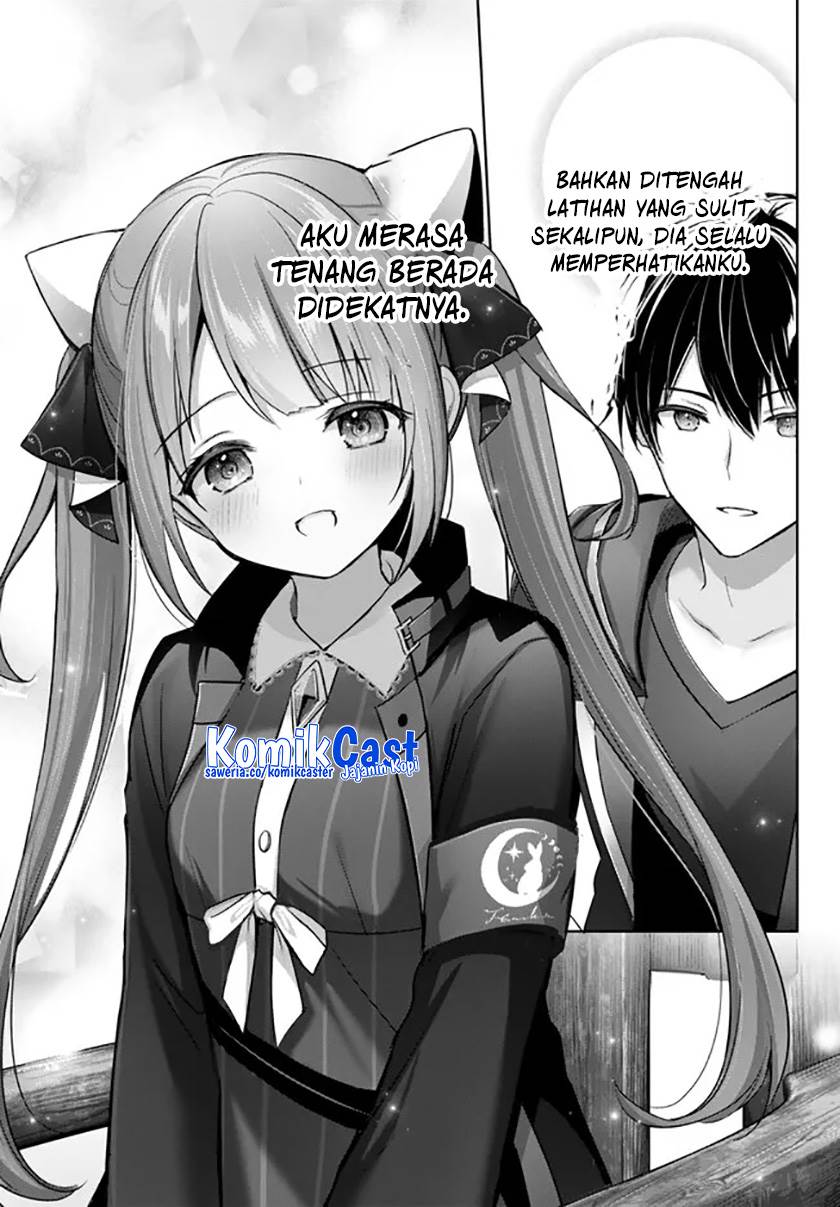 Yuusha Party O Oida Sareta Kiyou Binbou Chapter 28