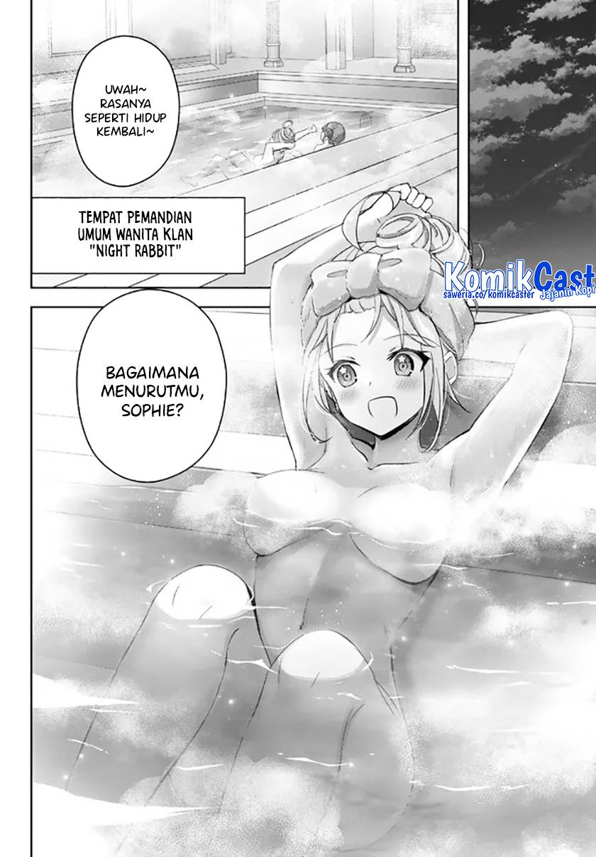 Yuusha Party O Oida Sareta Kiyou Binbou Chapter 28