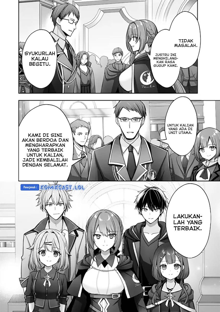 Yuusha Party O Oida Sareta Kiyou Binbou Chapter 30