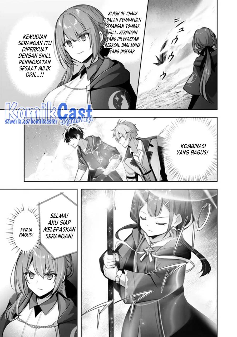 Yuusha Party O Oida Sareta Kiyou Binbou Chapter 31