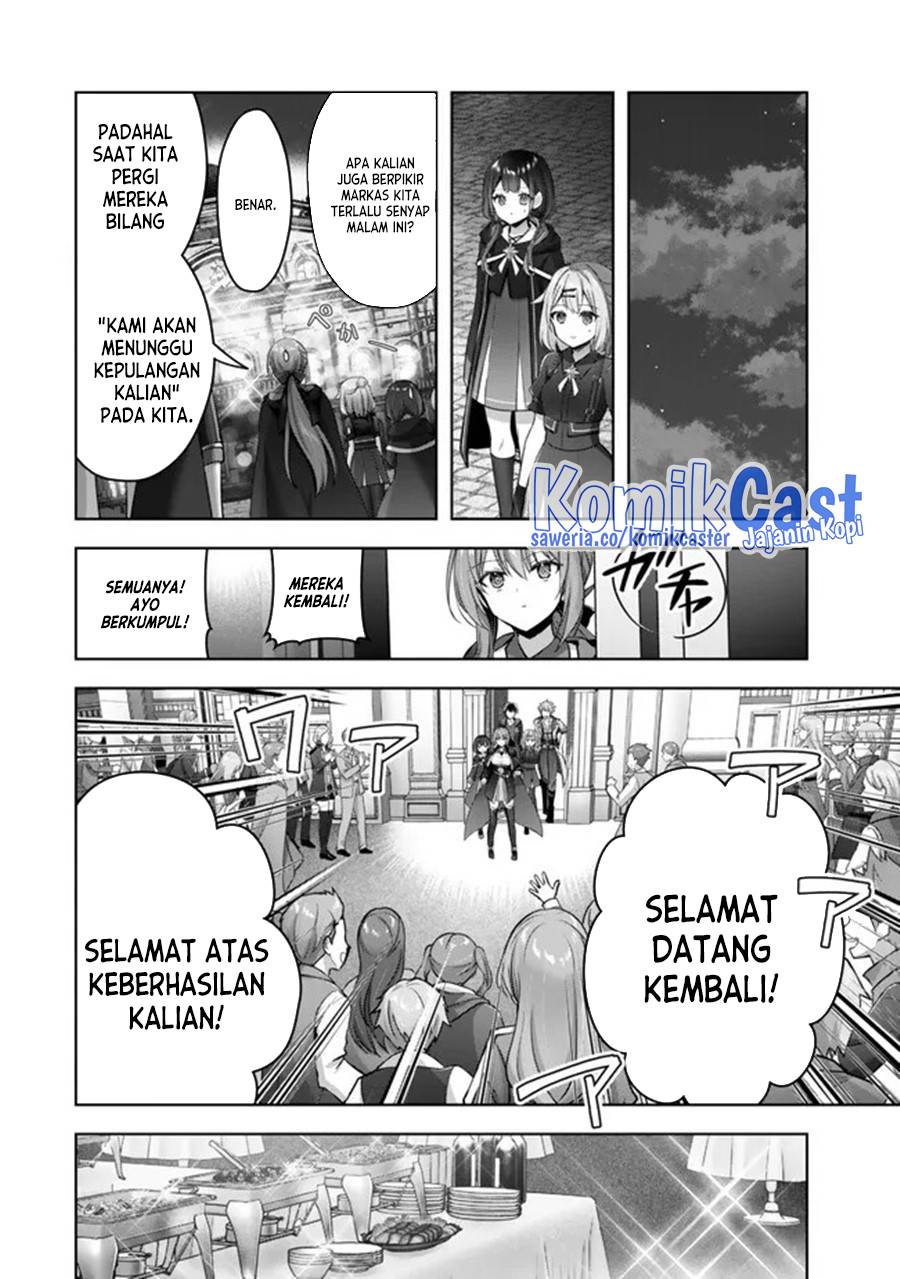 Yuusha Party O Oida Sareta Kiyou Binbou Chapter 32