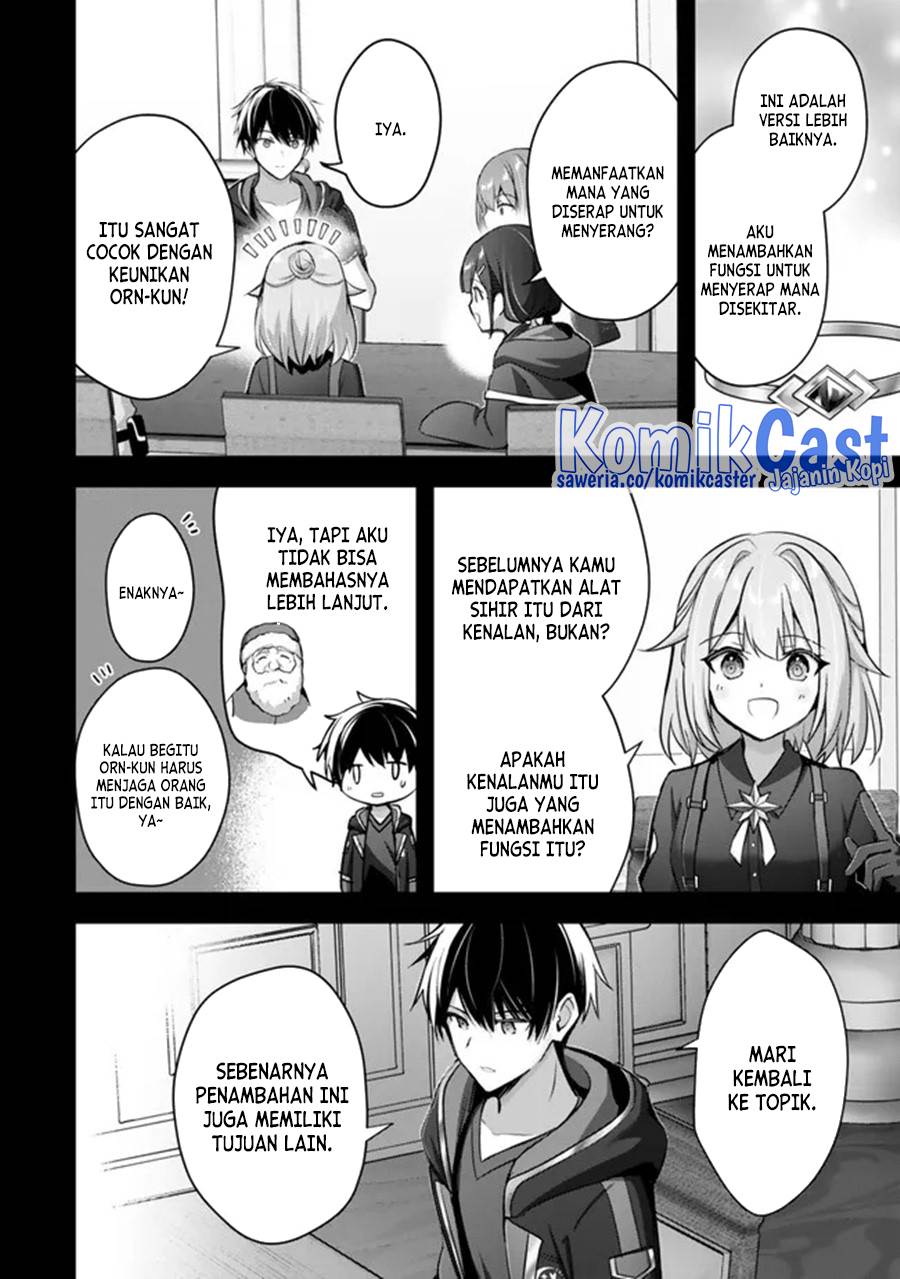 Yuusha Party O Oida Sareta Kiyou Binbou Chapter 32