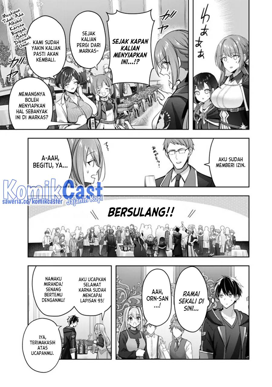 Yuusha Party O Oida Sareta Kiyou Binbou Chapter 32