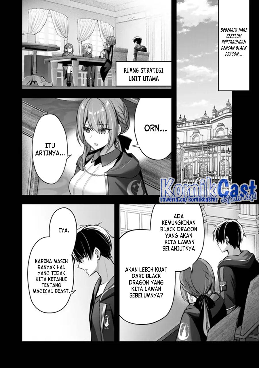 Yuusha Party O Oida Sareta Kiyou Binbou Chapter 32