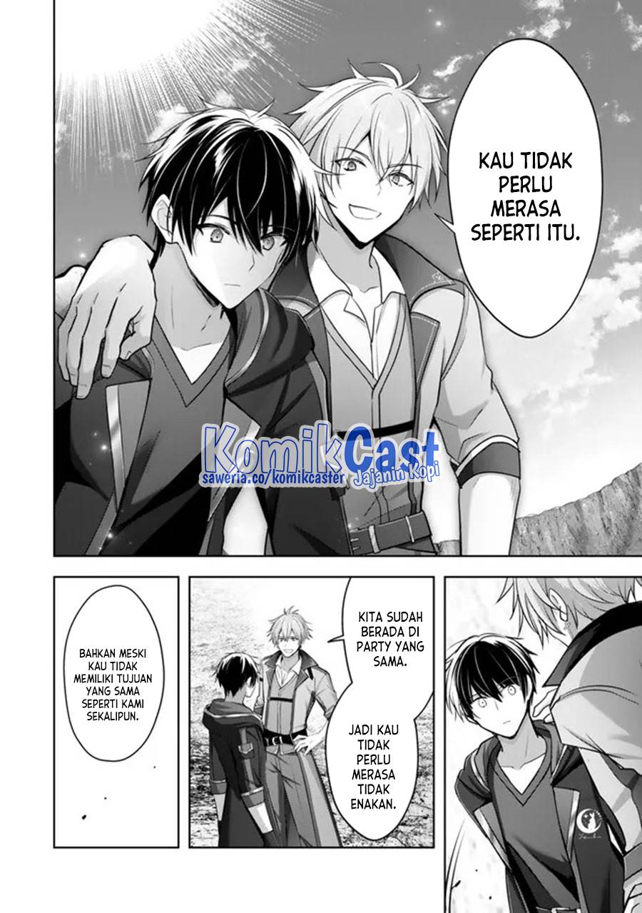 Yuusha Party O Oida Sareta Kiyou Binbou Chapter 32