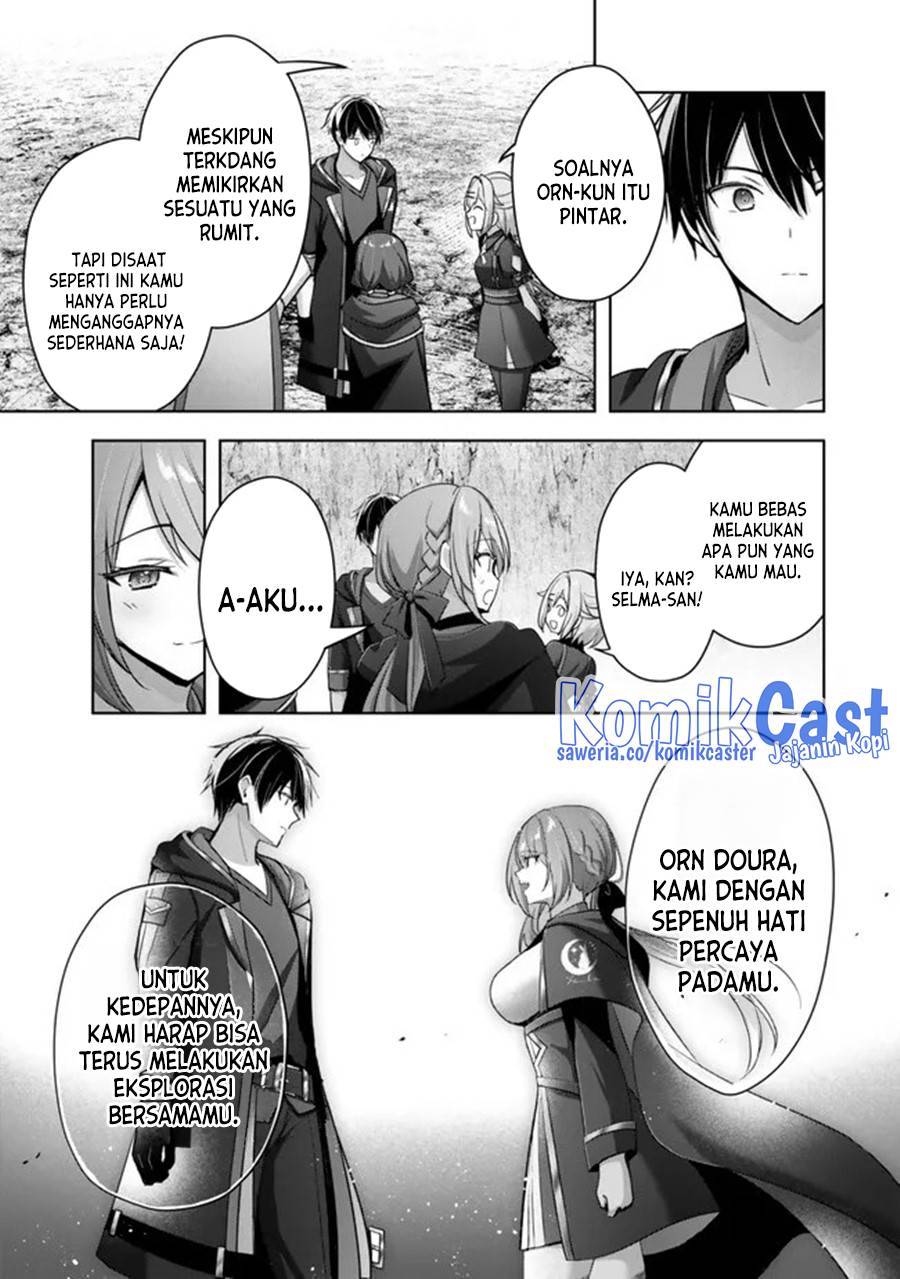 Yuusha Party O Oida Sareta Kiyou Binbou Chapter 32