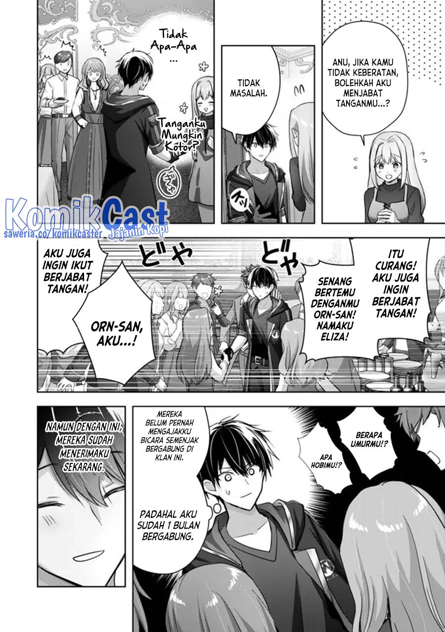 Yuusha Party O Oida Sareta Kiyou Binbou Chapter 32