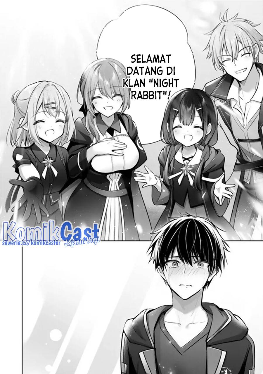 Yuusha Party O Oida Sareta Kiyou Binbou Chapter 32