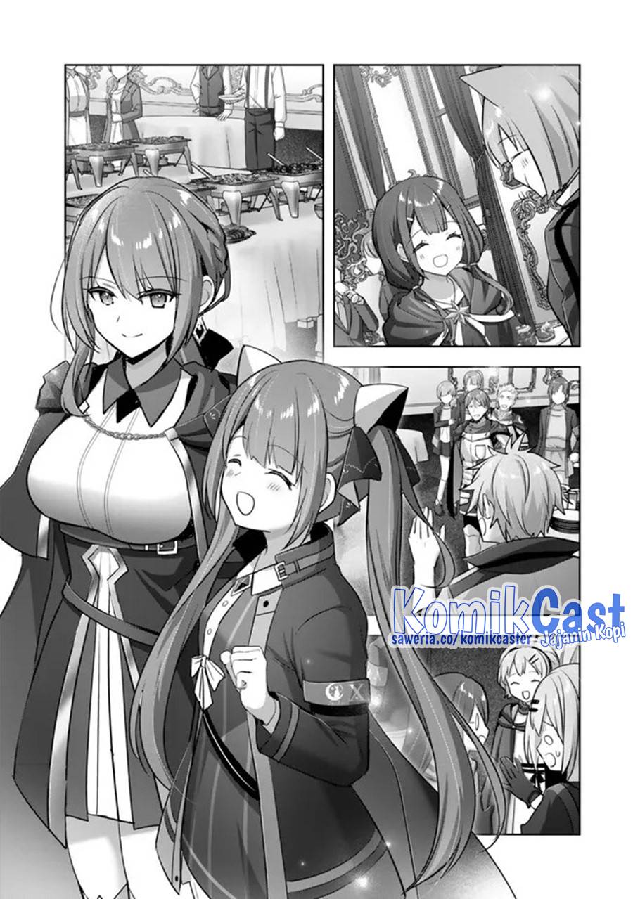 Yuusha Party O Oida Sareta Kiyou Binbou Chapter 32