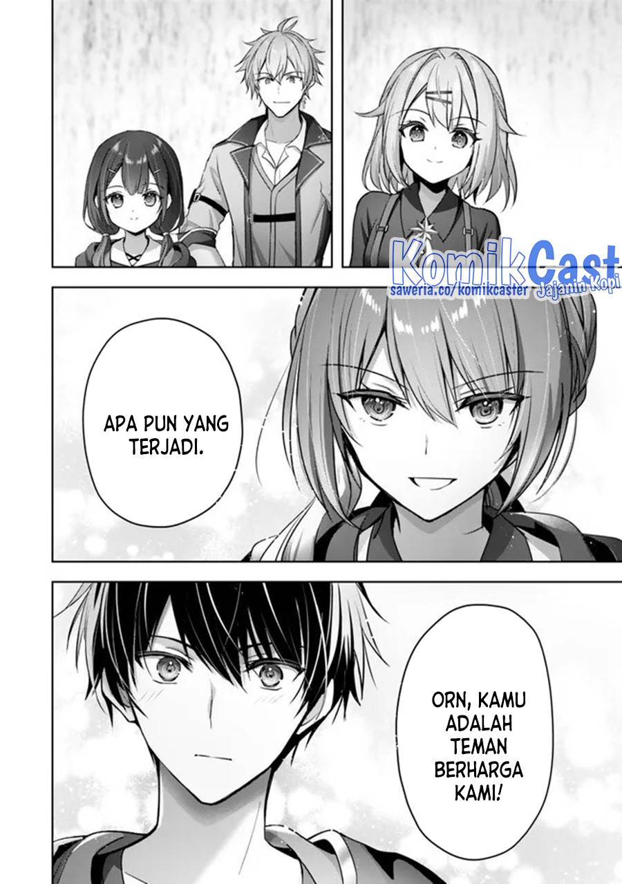 Yuusha Party O Oida Sareta Kiyou Binbou Chapter 32