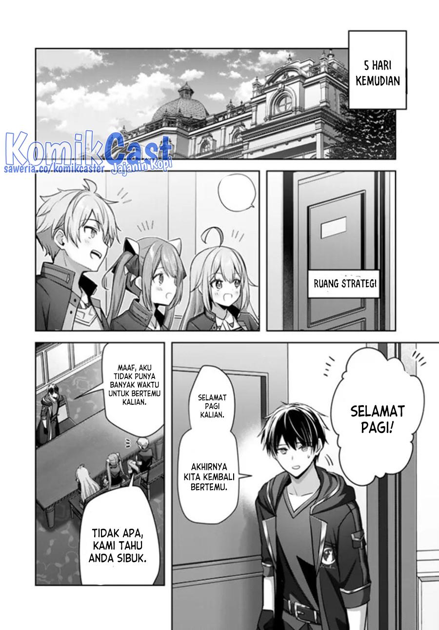 Yuusha Party O Oida Sareta Kiyou Binbou Chapter 33