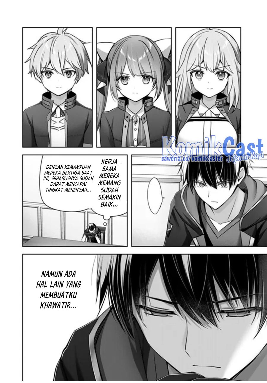 Yuusha Party O Oida Sareta Kiyou Binbou Chapter 33